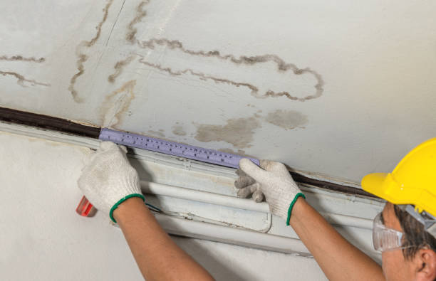 Reliable Burst Pipe Cleanup contractor in Lakeville, OH by Water Damage Irwin